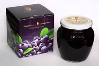 Черничная паста 550 г.